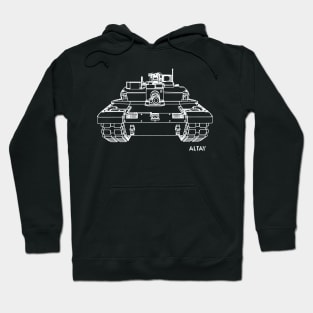 Altay Main Battle Tank Hoodie